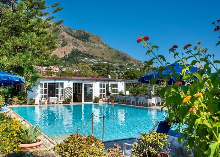 Hotel Villa Melodie - Adults Only Forio di Ischia