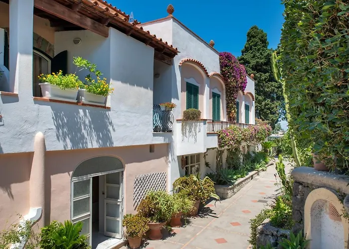 Hotel Villa Melodie - Adults Only Forio di Ischia