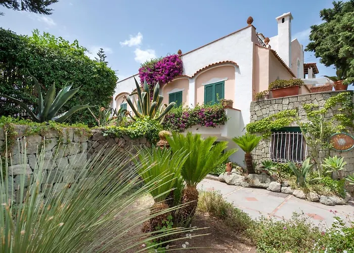 Hotel Villa Melodie - Adults Only Forio di Ischia