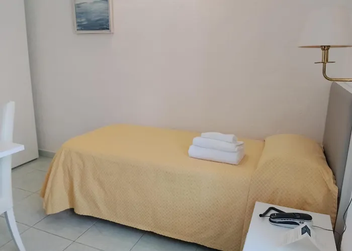 Hotel Grazia alla Scannella Forio di Ischia