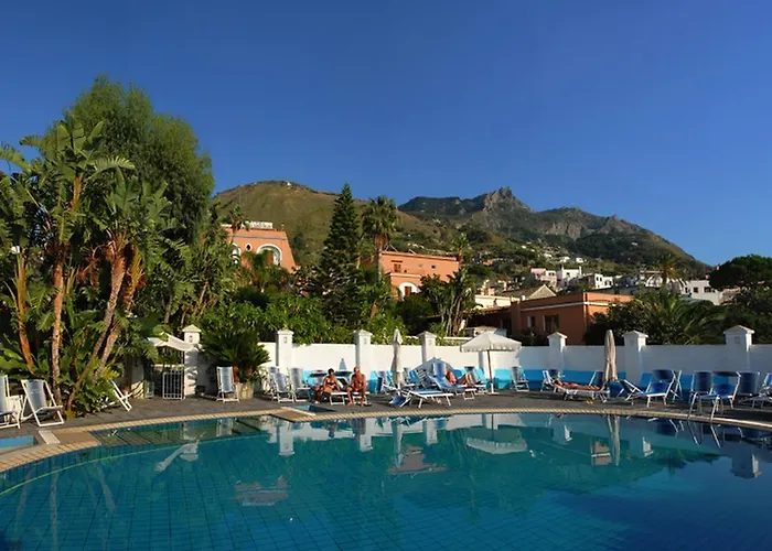 Hotel Terme Castaldi Forio di Ischia